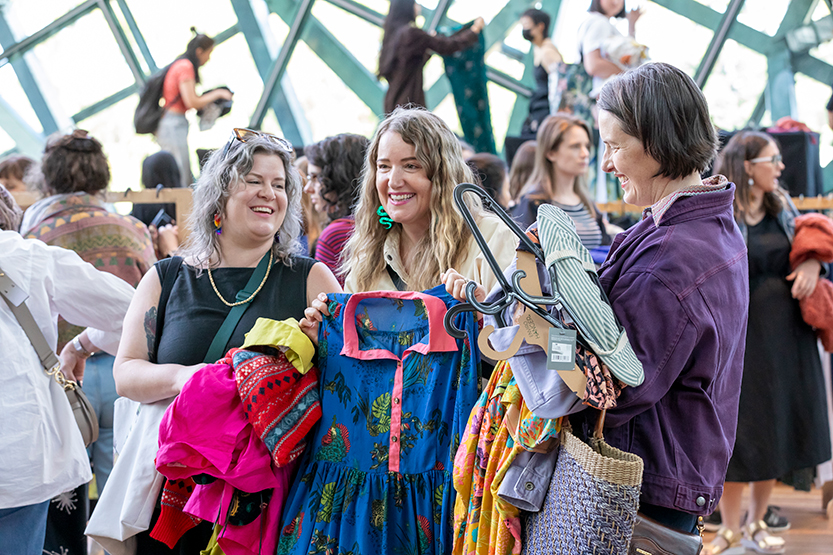 RESET festival is back at Fed Square
