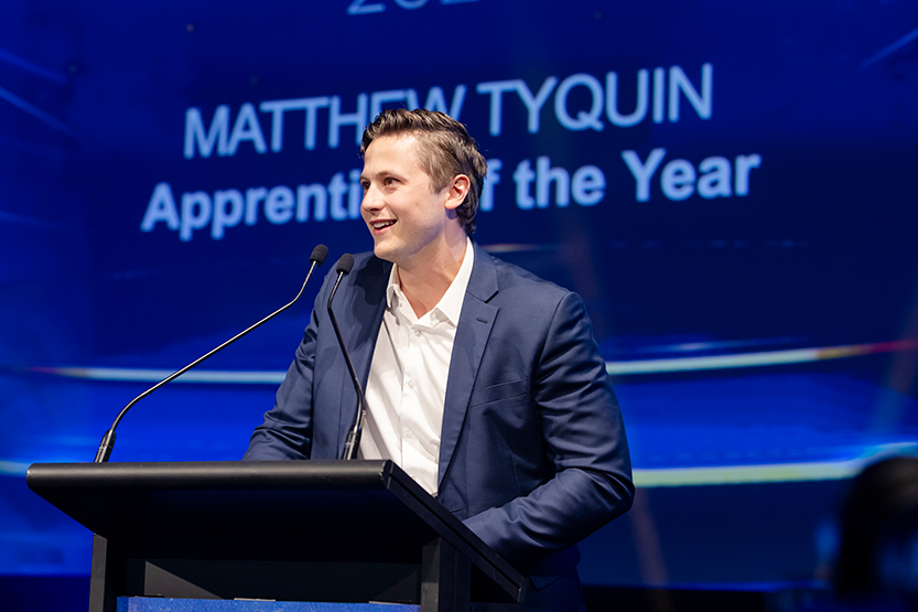 William Angliss Institute graduate takes out top prizes at Victorian Training Awards
