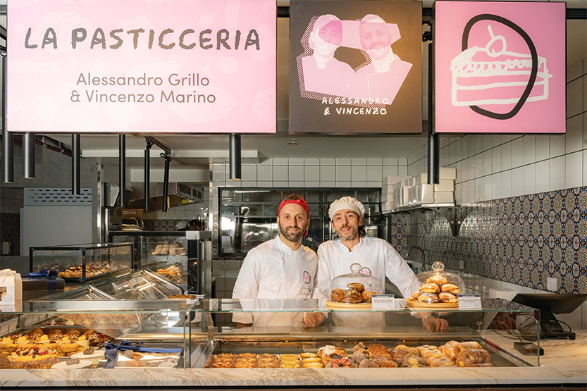 Benvenuto il Mercato Centrale!