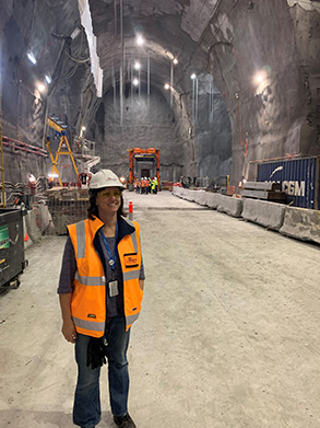 Engineering a route to success