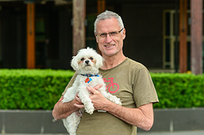 Meet Maltese Miso! 
