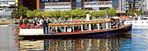 Discover Docklands during the Seniors Festival