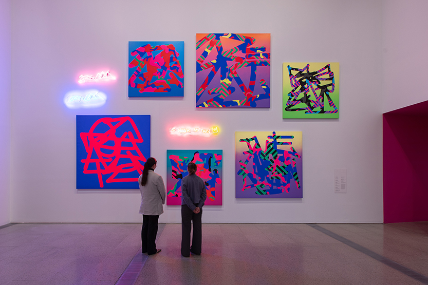 NGV’s new exhibition displays never-before-seen works of renowned artist Reko Rennie
