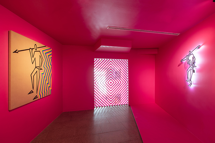NGV’s new exhibition displays never-before-seen works of renowned artist Reko Rennie