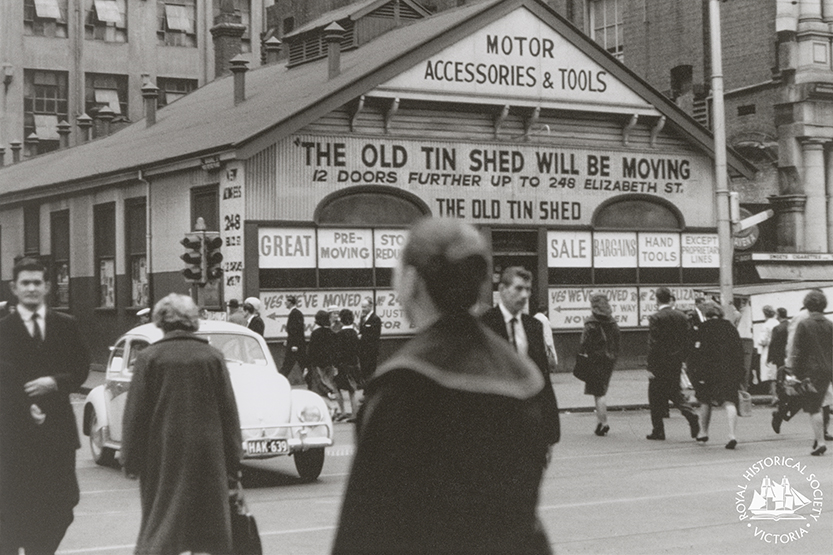 “The Old Tin Shed”: hated by many, missed by few