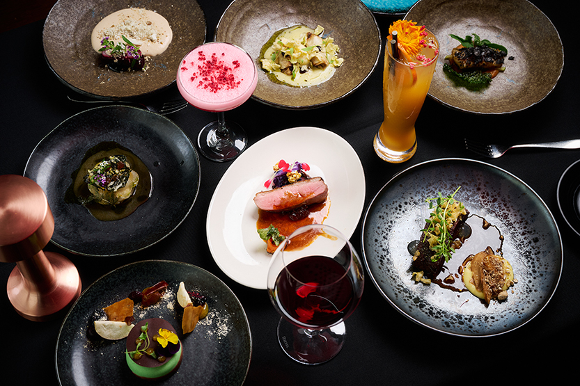 Eureka 89: a culinary journey above Melbourne