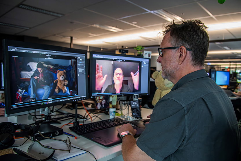 New visual effects academy opening in CBD