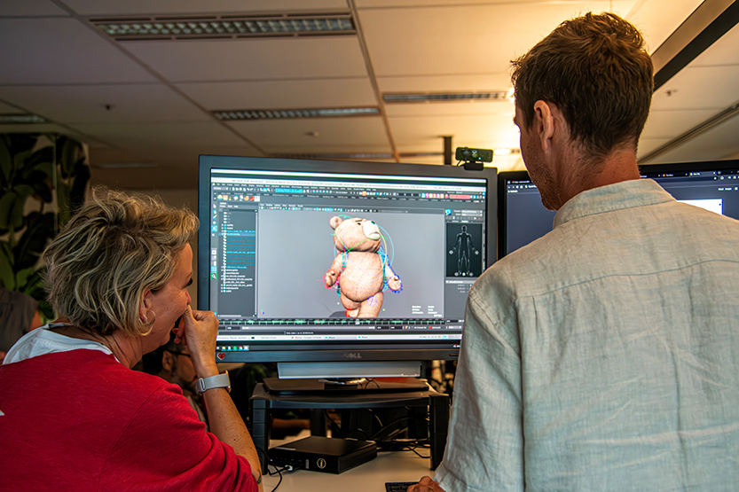 New visual effects academy opening in CBD