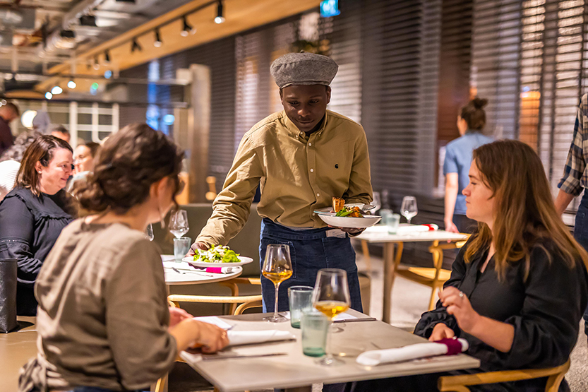 Social enterprise Scarf to host two pop-up dinners at Liminal