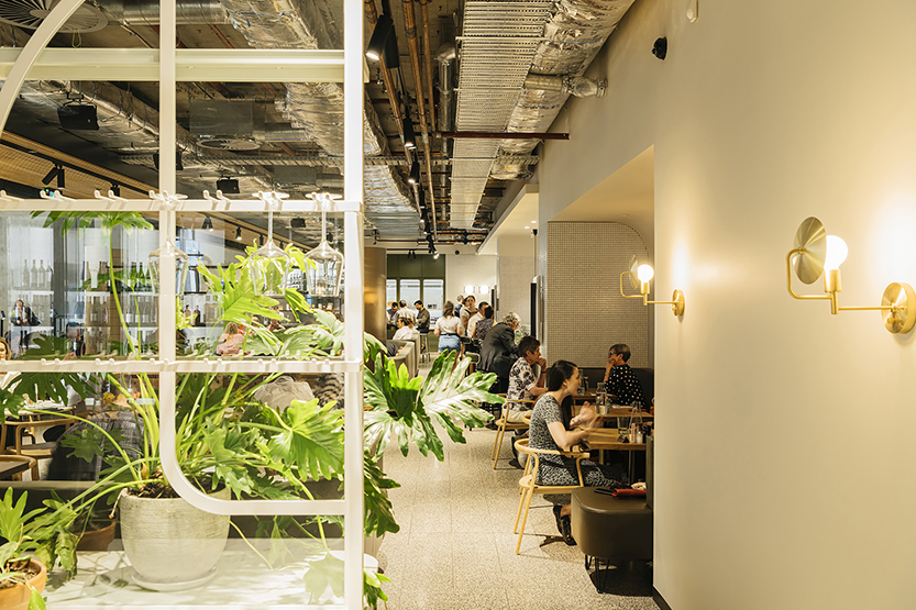 Social enterprise Scarf to host two pop-up dinners at Liminal