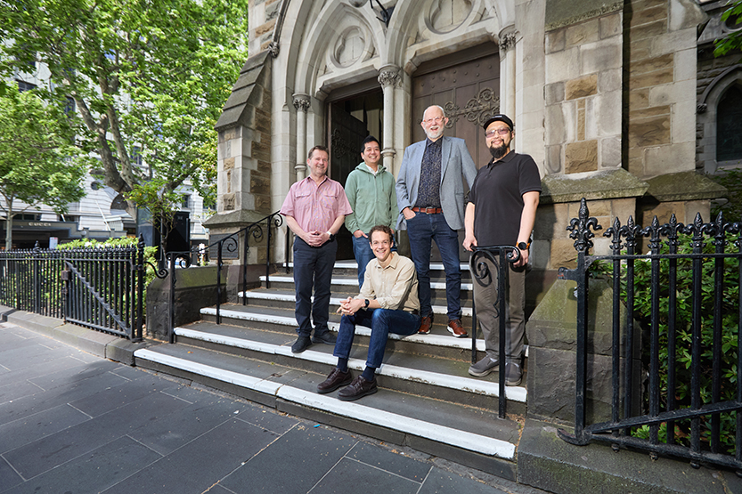 Scots’ Church celebrates 150-year milestone