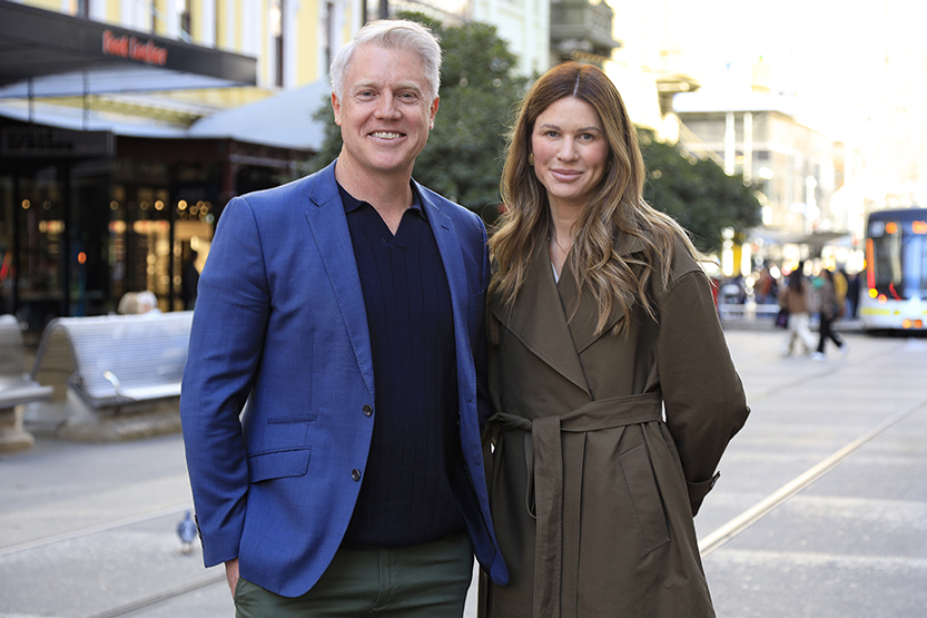 Team Wood to poach major events for Melbourne