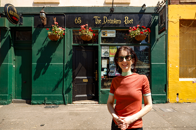 Is The Drunken Poet Melbourne’s best Irish pub? 