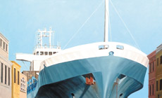 Celebrating maritime art