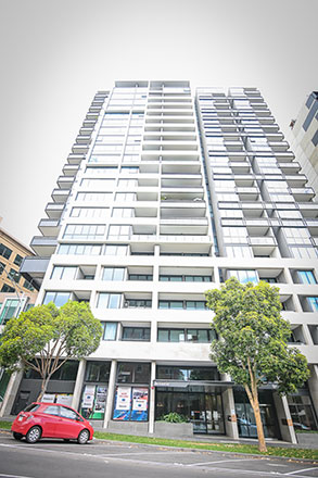 Residents “shaken” at lavish Southbank apartment building