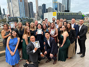 A record-breaking finish to the year for Ray White Southbank