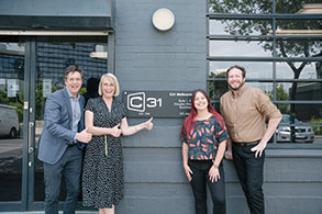 Community TV station celebrates new home in Southbank