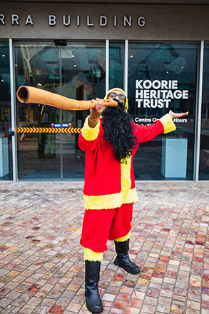 A Very Koorie Krismas