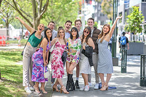 Records set as Southbank foot traffic returns in big numbers