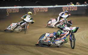Speedway thrills at Etihad