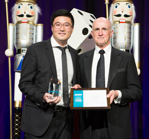 Local developer awarded