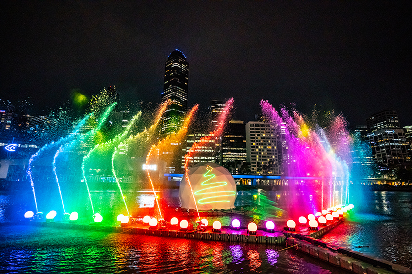 City of Melbourne’s Christmas countdown