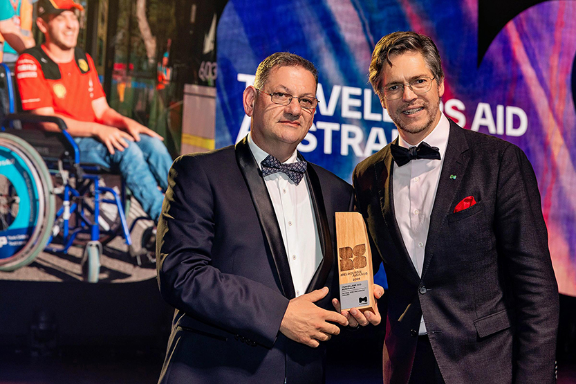 Local CBD organisations win at the 2024 Melbourne Awards