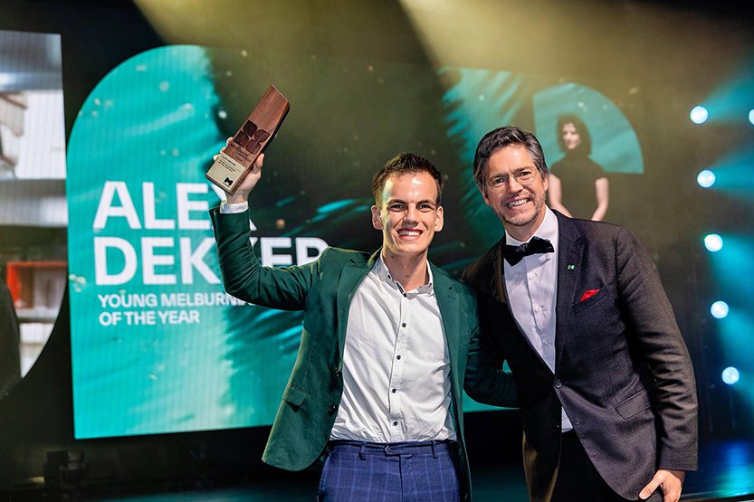 Local CBD organisations win at the 2024 Melbourne Awards