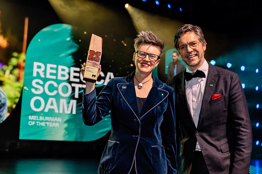 Local CBD organisations win at the 2024 Melbourne Awards