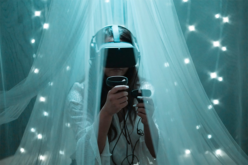Melbourne lab trials virtual reality tech in mental health treatment