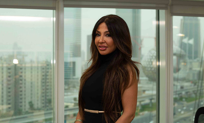 Selling a life of luxury in Southbank