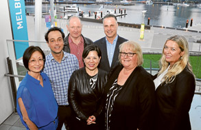 Chamber re-elected