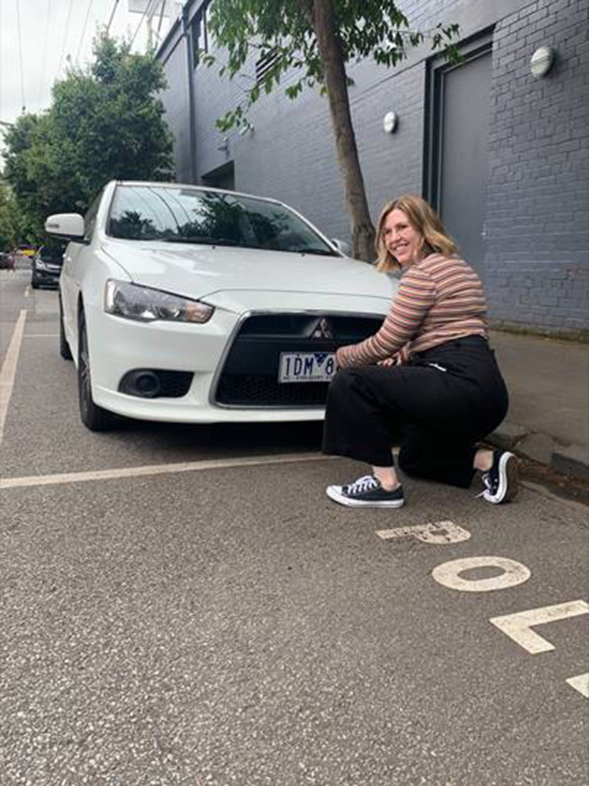 Protect your number plates