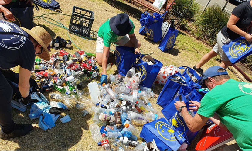 Southbank local makes sustainability a priority