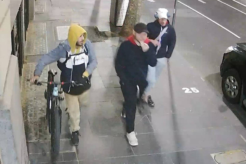 Police appeal for witnesses following Melbourne CBD assault