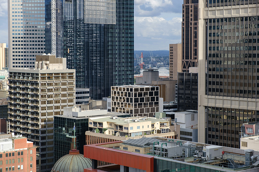 City noise – how to solve ...