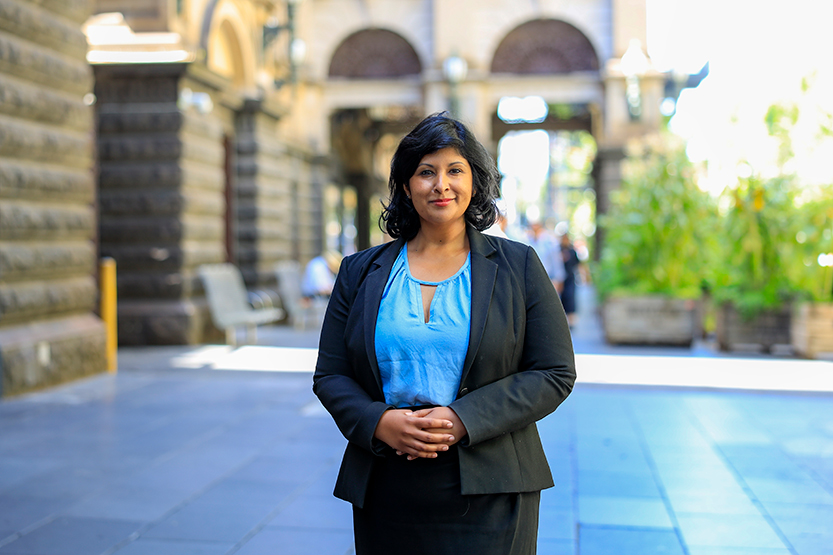 From barrister to Deputy Lord Mayor: Roshena Campbell shares her vision for the city’s future