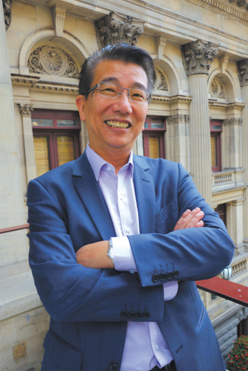 Ken and the art of political independence