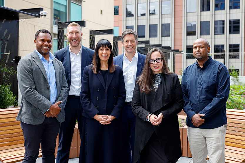 Melbourne’s supportive housing project opens doors to first residents