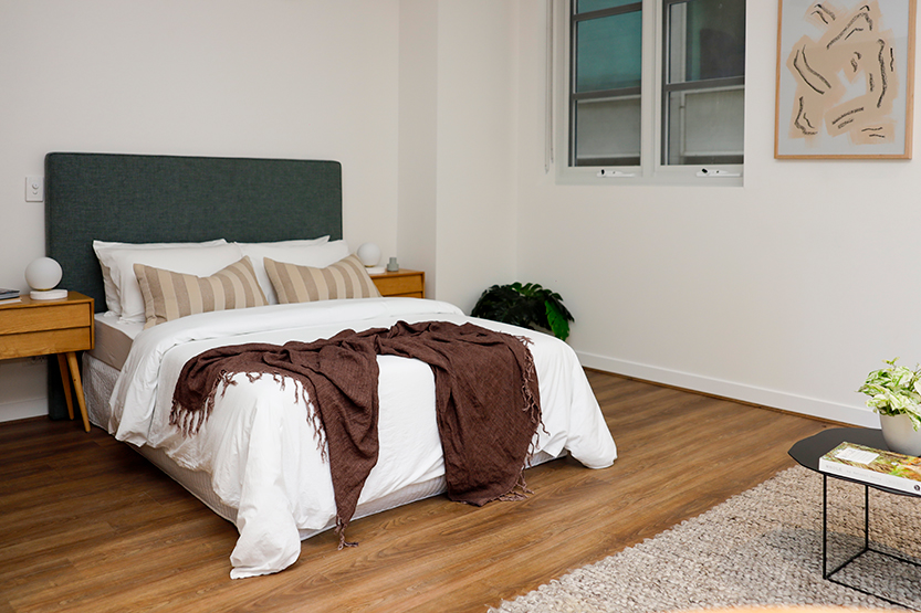 Melbourne’s supportive housing project opens doors to first residents