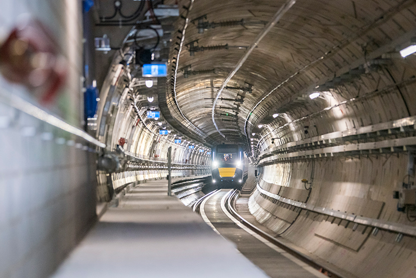 The Metro Tunnel completes its biggest trial yet