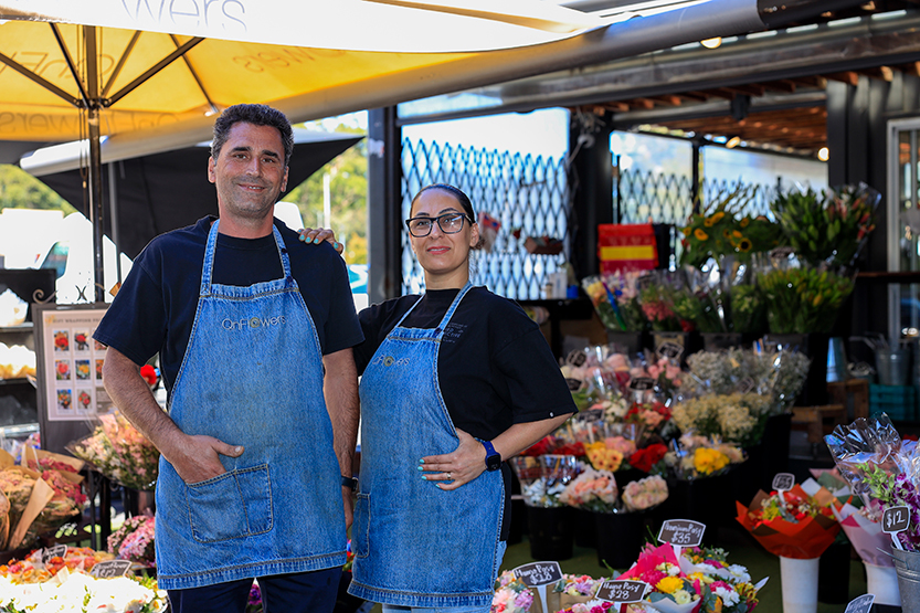 Stop and smell the dahlias this summer at QN Flowers  