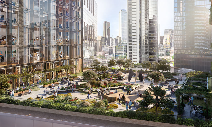 Four Seasons to bring a “new standard for luxury in Melbourne” in highly ambitious vertical city