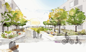 Collins Wharf plan awaiting approval