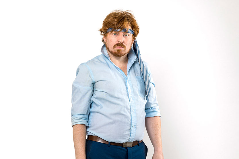Wage Against the Machine: A spirited story of one man’s journey in the workplace