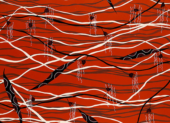 Off The Wall: New exhibition by indigenous artists blows audiences away