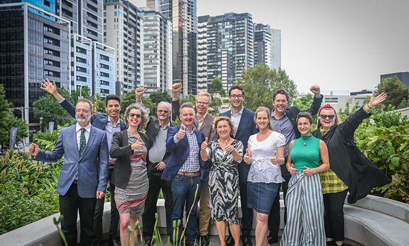 Plans for community battery in Southbank