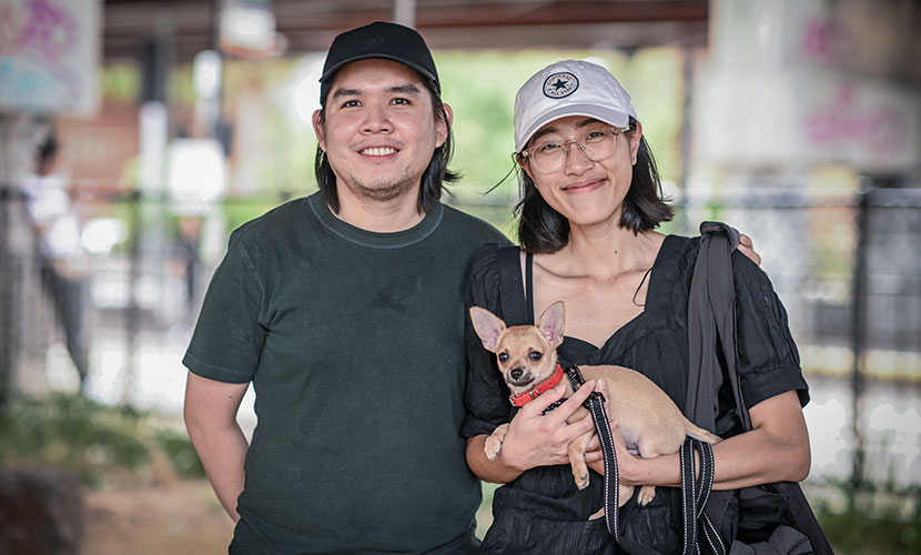 New dog park gets tails wagging as teething issues are resolved