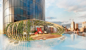 New hotel for Docklands