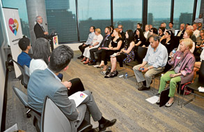 New resident advocacy group